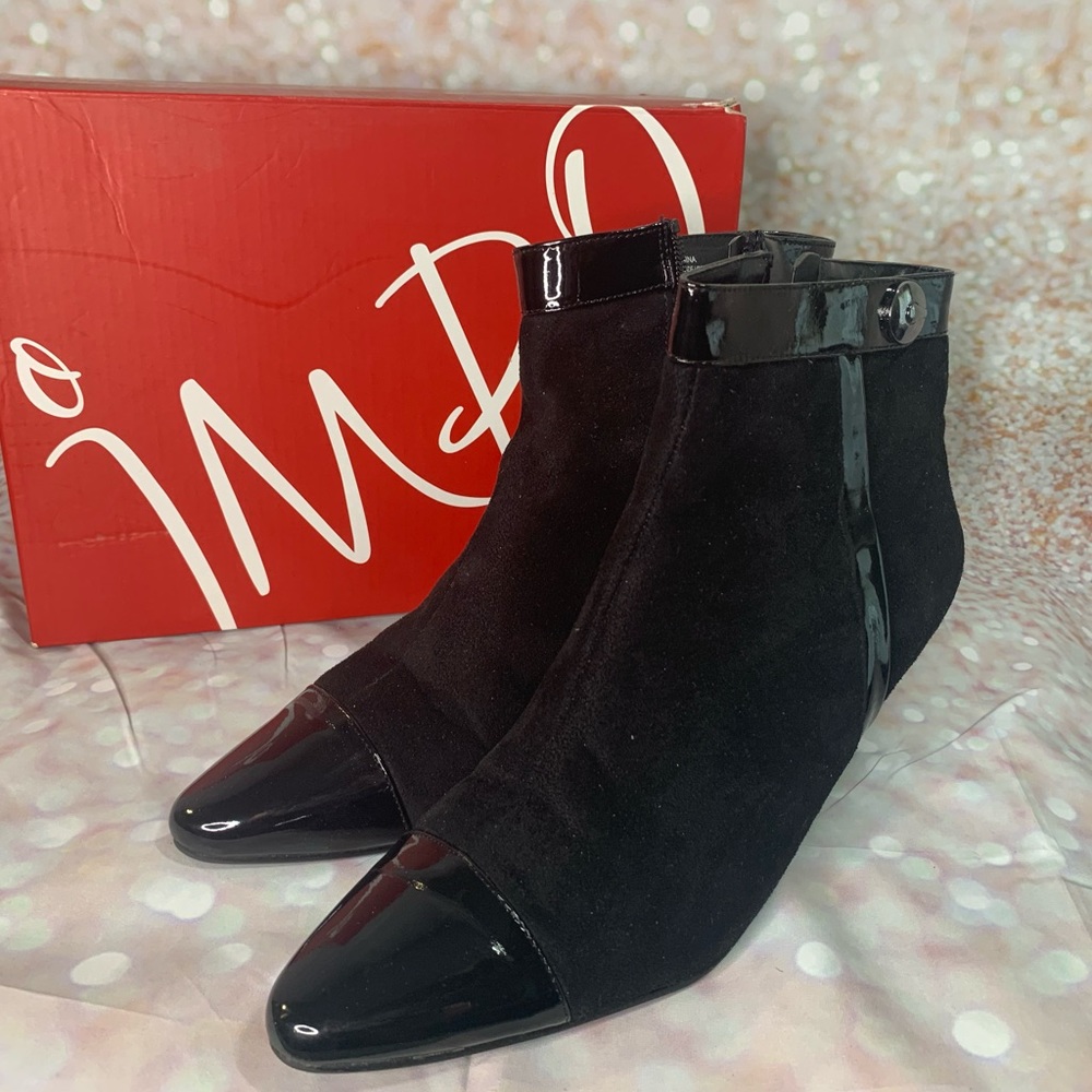Impo Heeled Boots